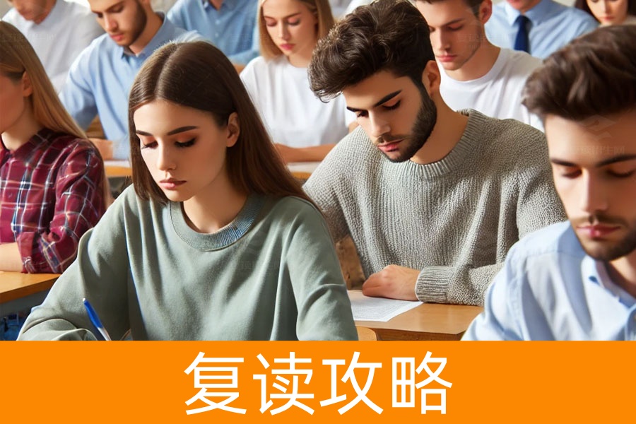 复读生必看：如何有效提升成绩，实现逆袭？