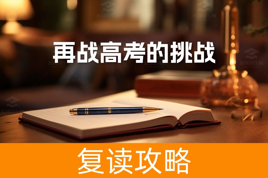 高考复读，逆袭还是重蹈覆辙？详解再战高考的挑战与机遇