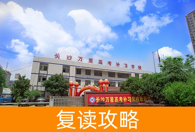 2025长沙万星高考补习学校艺考生文化课冲刺班