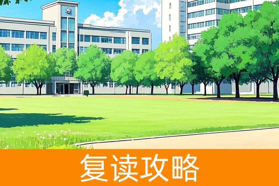 多少分适合复读