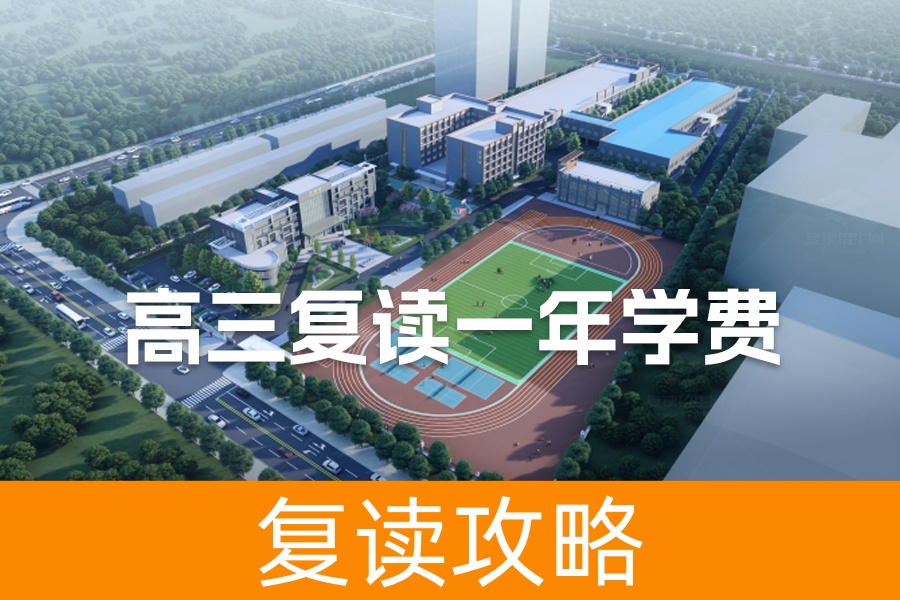 高三复读一年学费解析：从成绩到选择，你需要知道的一切