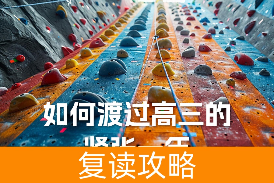 高考家长陪伴手册：如何渡过高三的紧张一年！