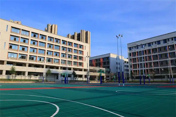 长沙市金秋方舟高级中学