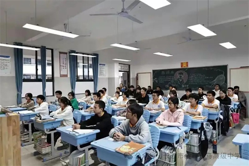 长沙市中嘉高级中学教学质量如何