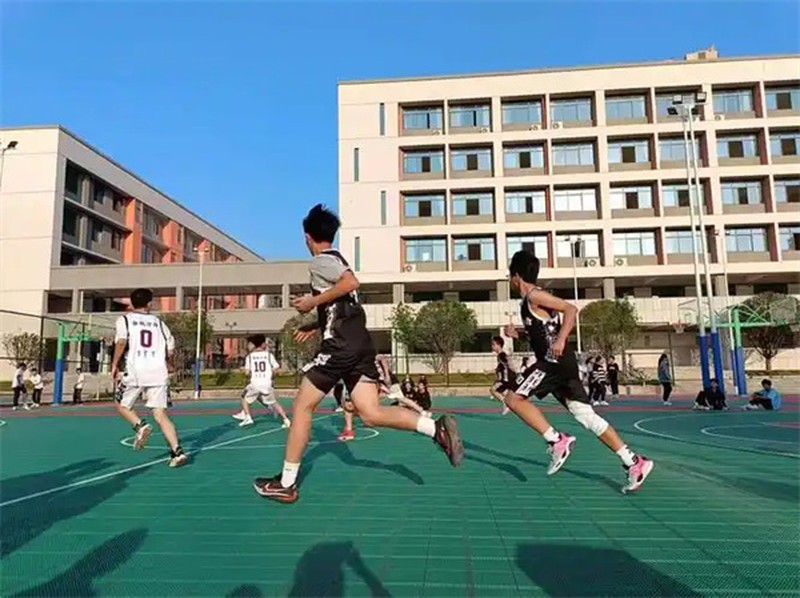 思沁金秋高级中学家长评价